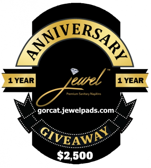 Jewel Cares $2,500 Giveaway