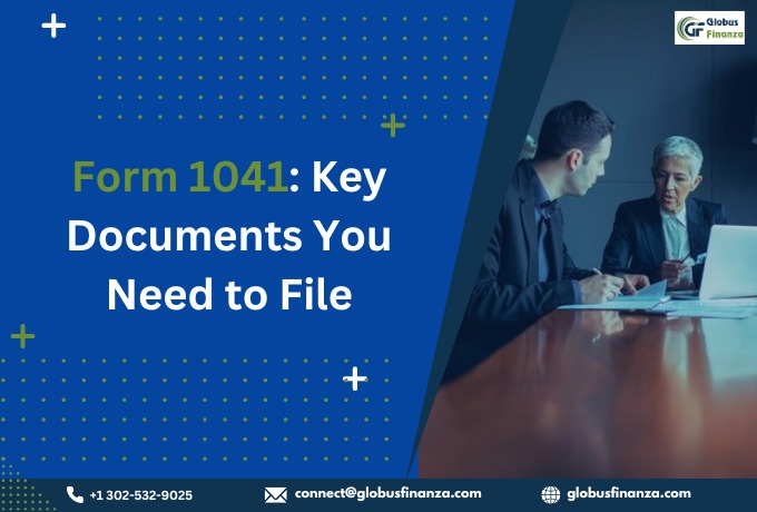 Form 1041 Key