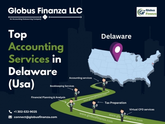 Top Accounting Services in Delaware (Usa)