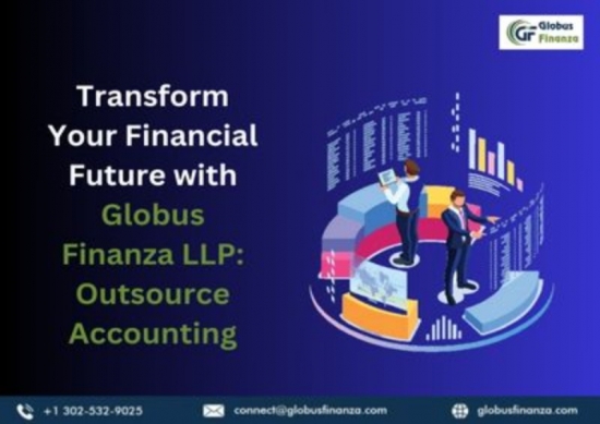 Transform Financial Future : Outsource Accounting