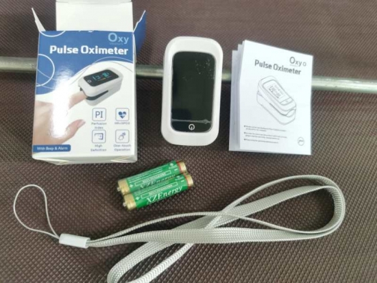 Meditech Oximeter (Medical)